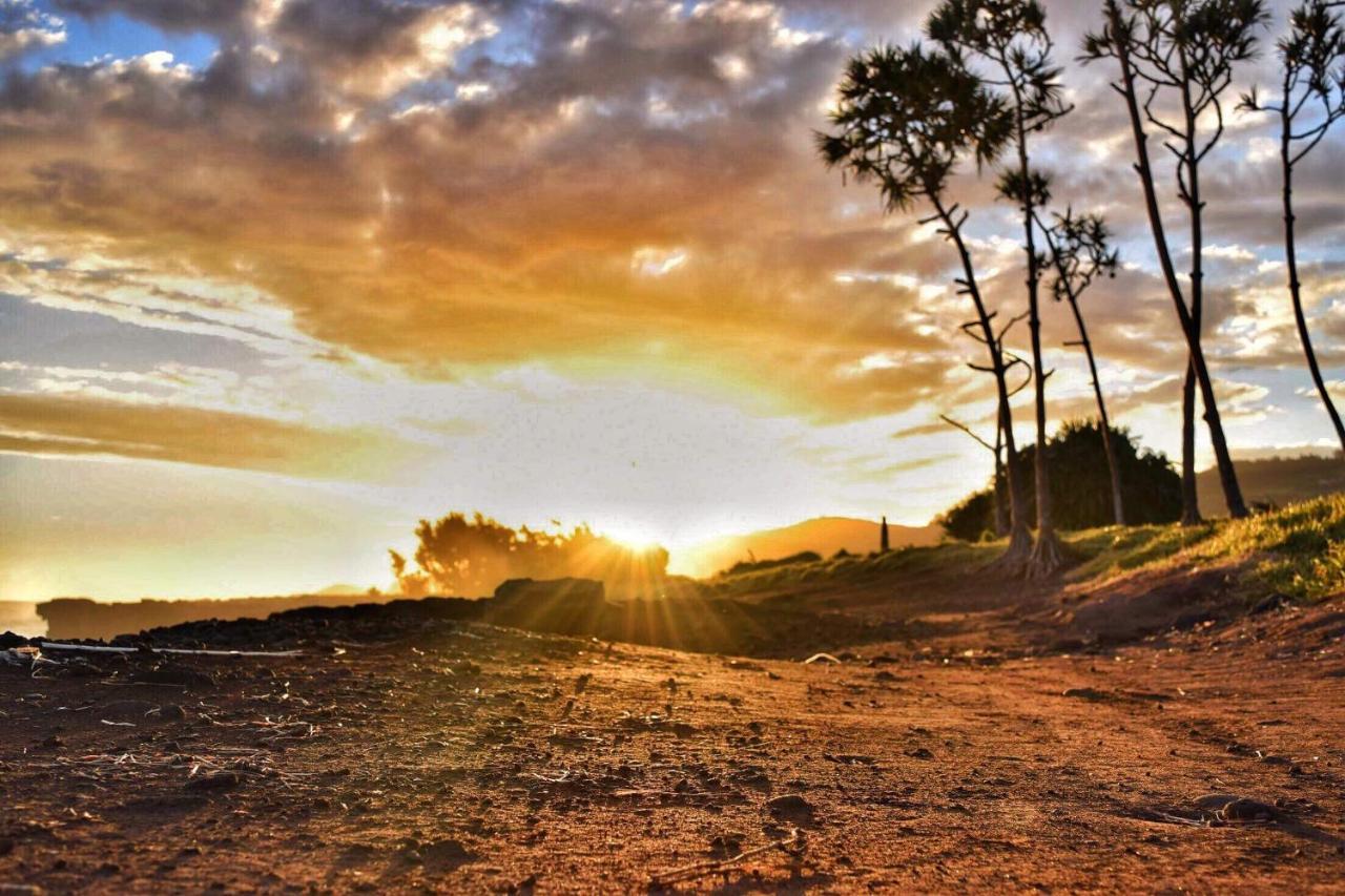L'Abri-Cotier A 150M De La Plage De Boucan แซ็งต์-จีลส์-เลส์-แบ็งส์ ภายนอก รูปภาพ