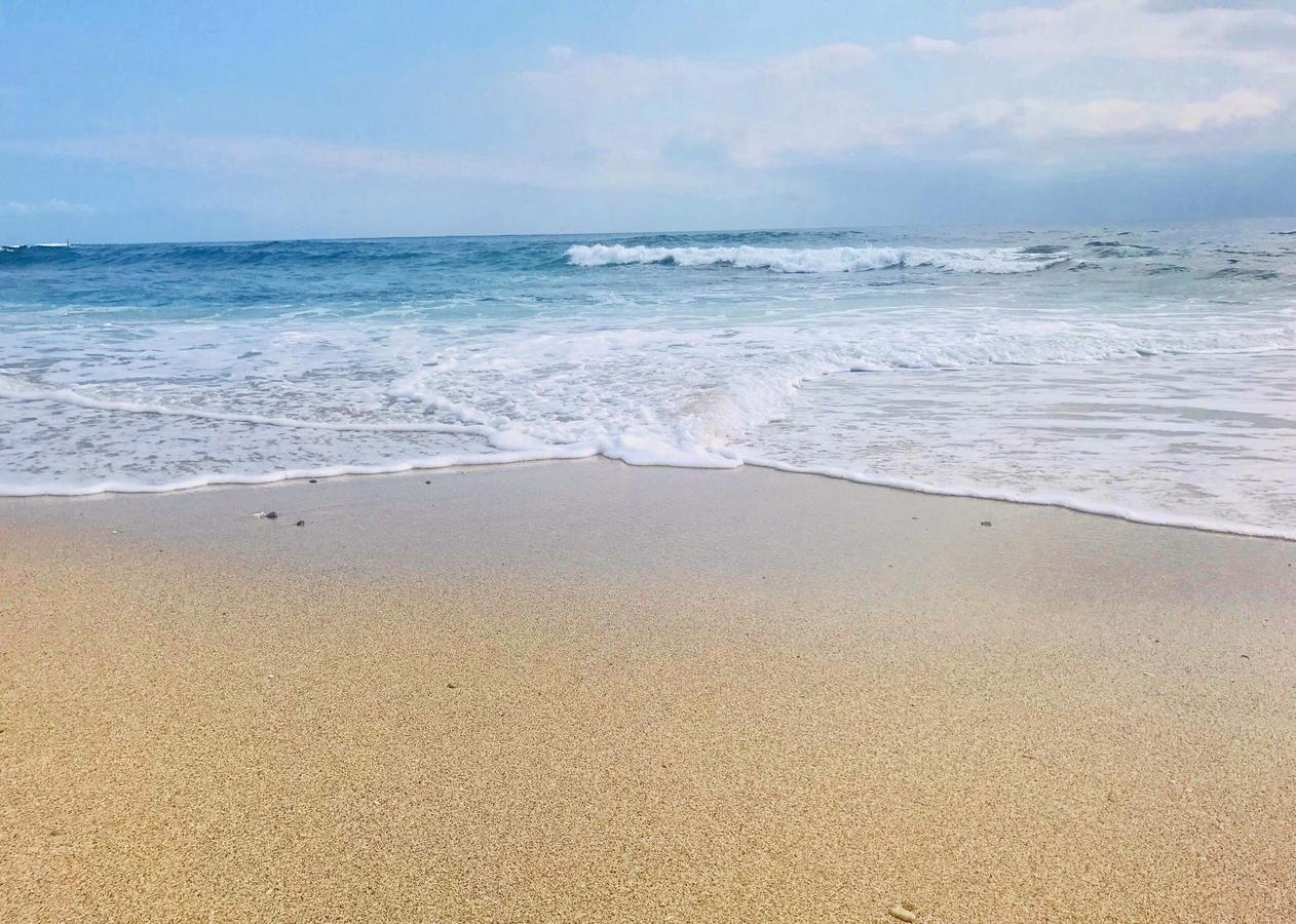 L'Abri-Cotier A 150M De La Plage De Boucan แซ็งต์-จีลส์-เลส์-แบ็งส์ ภายนอก รูปภาพ